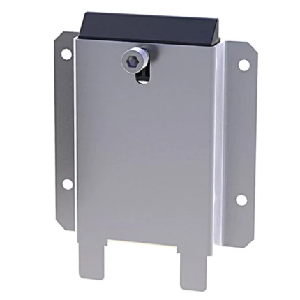 CHAPA PARA SISTEMA SLAM-LOCK CON GANCHO
