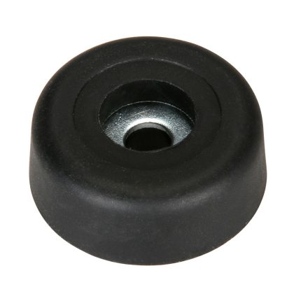 PATA DE GOMA 25.4MMX10MM